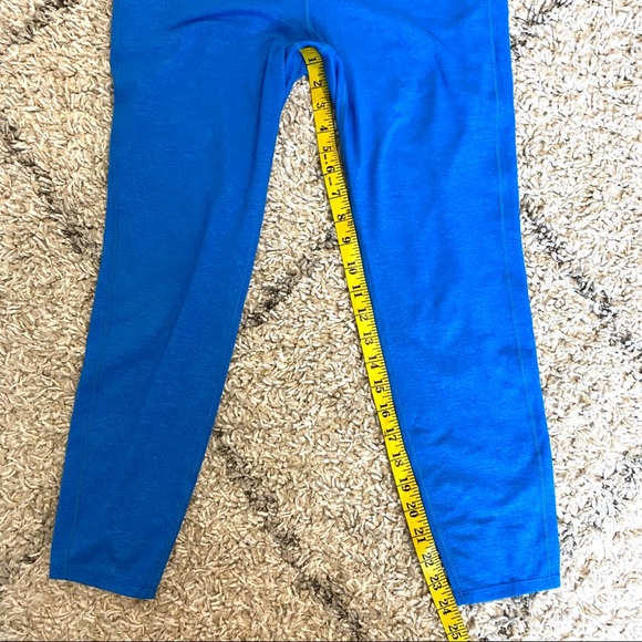 Athleta | Blue Chaturanga Quest Tights| Sz LP - Picture 9 of 9